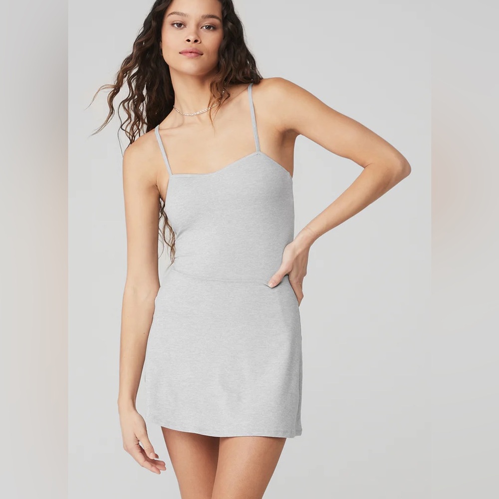 Alo Yoga Courtside Tennis Dress